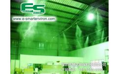 鐵皮廠房降溫 深圳市慧達環保科技