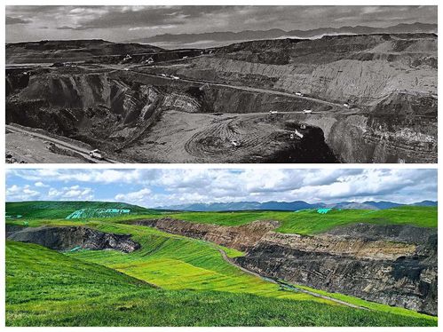 中國煤科實施系列生態環保科技創新項目,用實際行動守護綠水青山