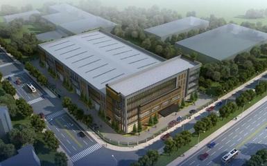 投資2億！德原環保科技產業中心項目在大連自貿片區啟動建設