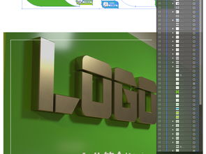 綠色環?？萍计髽I文化墻設計 融合創新與可持續發展