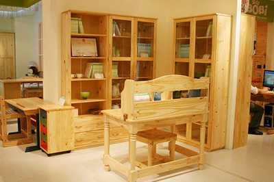 聯(lián)邦實(shí)木家具 融入日常，讓生活處處可見(jiàn)的自然質(zhì)感