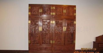 廠(chǎng)家直銷(xiāo)非洲黃花梨五斗柜 古典紅木家具的藝術(shù)與實(shí)用典范