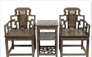 探秘中式古典家具 明清仿古太師椅5件套的價(jià)格、廠(chǎng)家與選購(gòu)指南