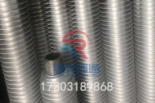 內(nèi)蒙古定型機用Q195鋼管繞鋁帶翅片管規(guī)格及鋁帶特性詳解