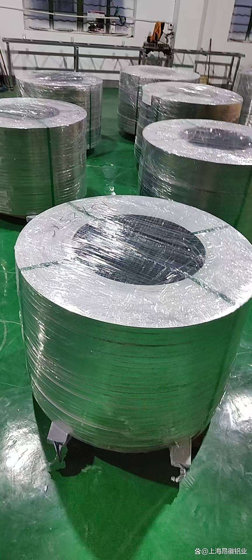 安徽鋁帶分條 精密加工，賦能產(chǎn)業(yè)升級(jí)