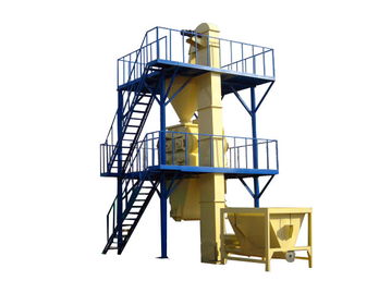 河南滎陽(yáng)市永大機(jī)械設(shè)備廠 一站式干粉砂漿生產(chǎn)線(xiàn)解決方案