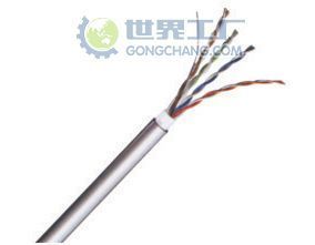 HSYVP-54對(duì)5類(lèi)鋁帶屏蔽數(shù)字水平對(duì)絞電纜 構(gòu)建可靠通信網(wǎng)絡(luò)的堅(jiān)實(shí)紐帶